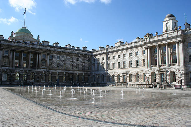 istock Somerset House, London 140400660