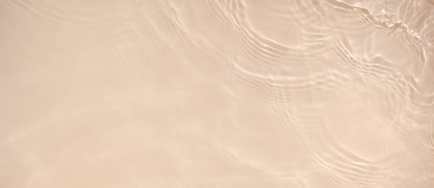 istock banner background transparent beige clear water surface texture 1404008128
