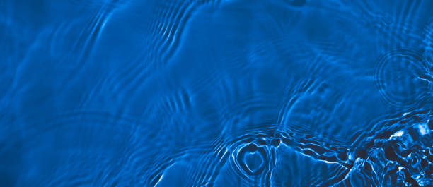 istock transparent dark blue clear calm water surface texture banner 1404008129