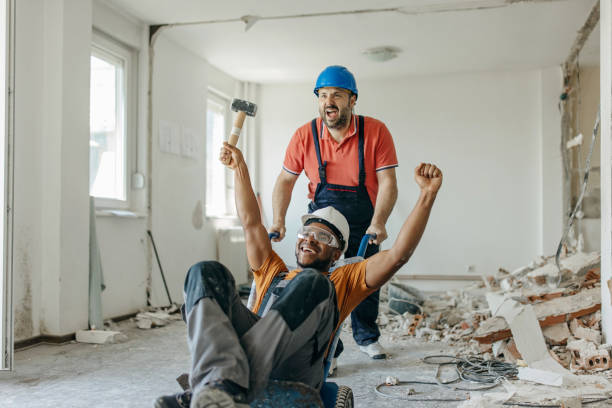 istock My coworker always makes me laugh 1404008147
