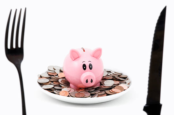 istock Eat Up Your Cash - Horizontal 140400830