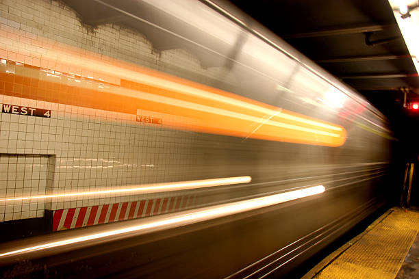 istock Subway Station Speed 02 Hi Res 140401026