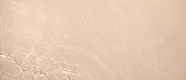 istock banner background transparent beige clear water surface texture 1404010515