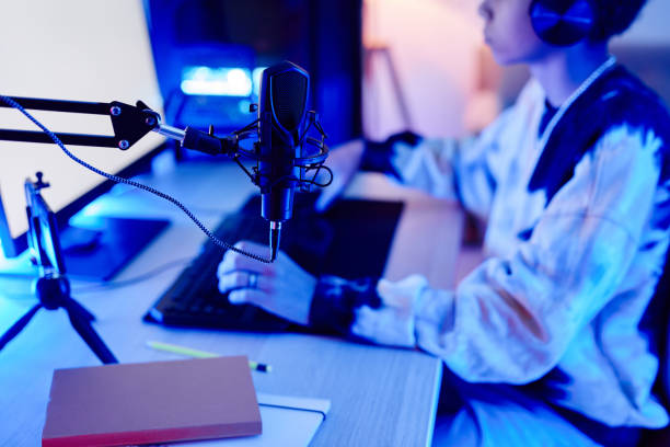 istock Teen Gaming Closeup 1404010765