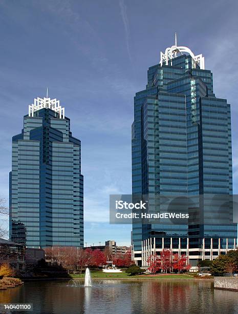 Letto Matrimoniale King E Queen - Fotografie stock e altre immagini di Atlanta - Atlanta, Buckhead District, Esterno di un edificio