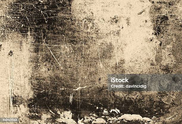 Grunge 59 Mo Stockfoto und mehr Bilder von Abstrakt - Abstrakt, Alt, Architektur