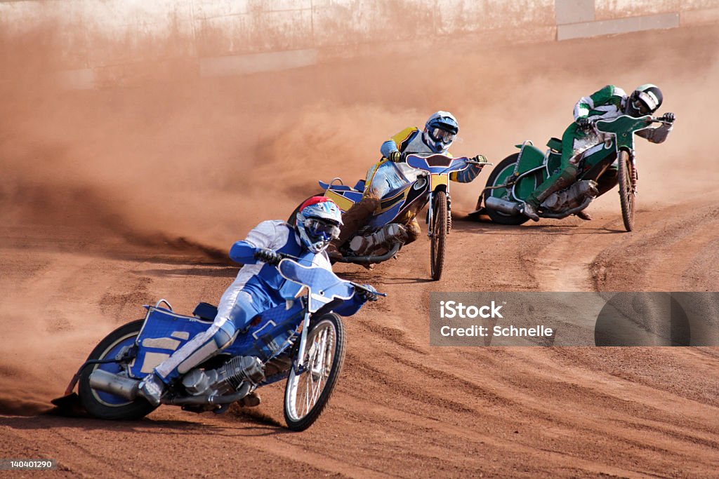 Speedway - Royalty-free Corrida em Autoestrada Foto de stock