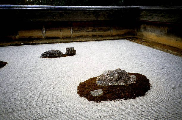 istock zen-garden Riyojanji 140401442