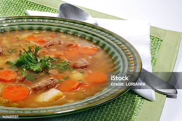 Sopa De Legumes - Fotografias de stock e mais imagens de Alimentação Saudável - Alimentação Saudável, Almoço, Arranjo