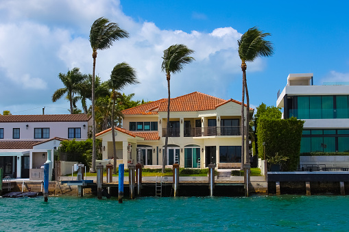 Luxury homes Fort Lauderdale Florida USA