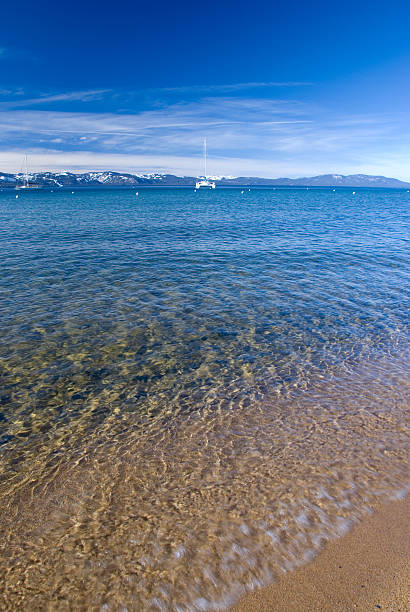 istock Lake Tahoe, California 140402310