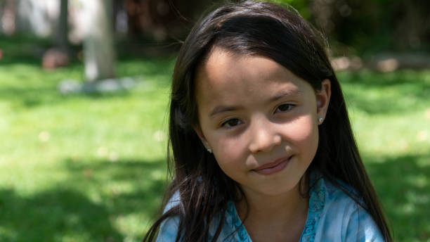 istock A Beautiful Smiling Girl 1404028068