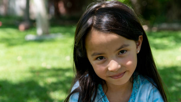 istock A Beautiful Smiling Girl 1404028100