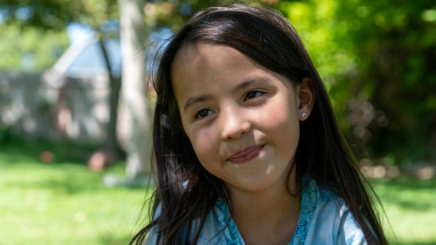 istock A Beautiful Smiling Girl 1404028227