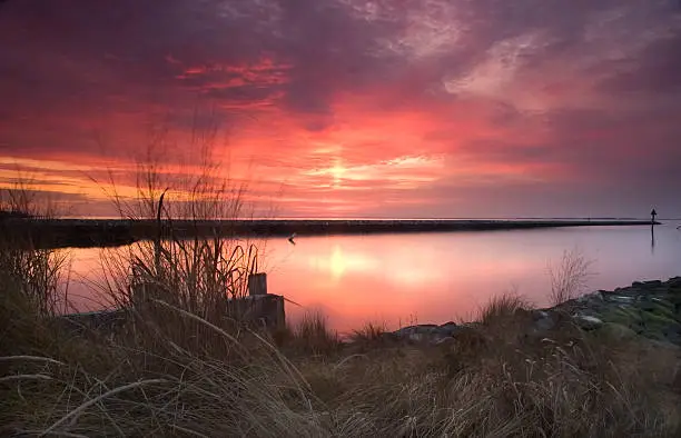 Photo of Cold Winter Water