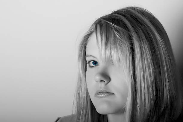 istock Pretty teen 140403311