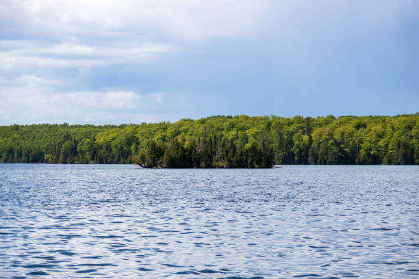 istock The island in the bay 1404033811