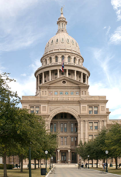 istock State of Texas Capital Building Austin 140403440