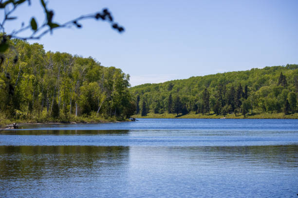istock A view of the lake 1404034840