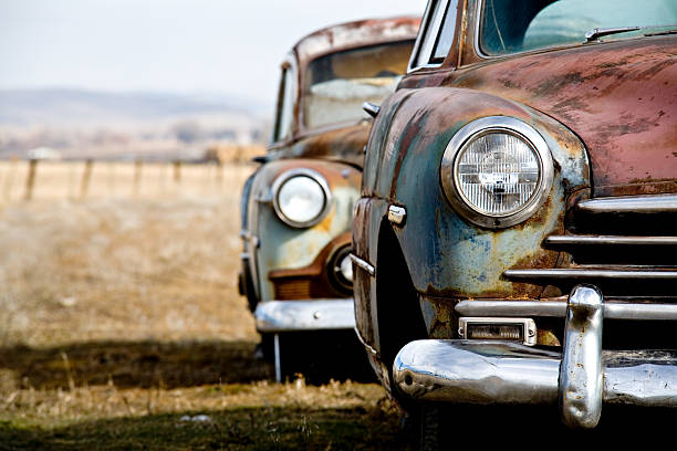 istock vintage cars 140403499