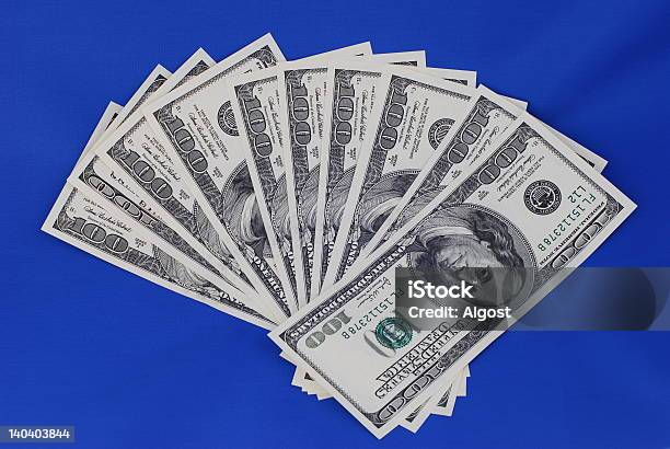 Dollaro Americano In Diverse Viste - Fotografie stock e altre immagini di Abbondanza - Abbondanza, Affari, Attività bancaria
