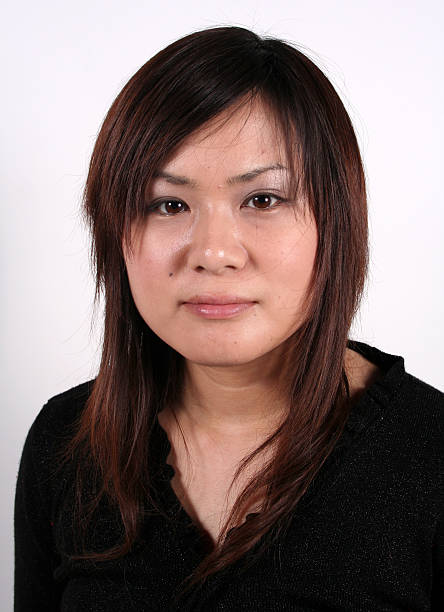 istock young Japanese girl 140403986