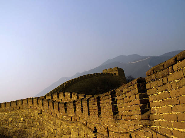 istock Great Wall of China 140404140