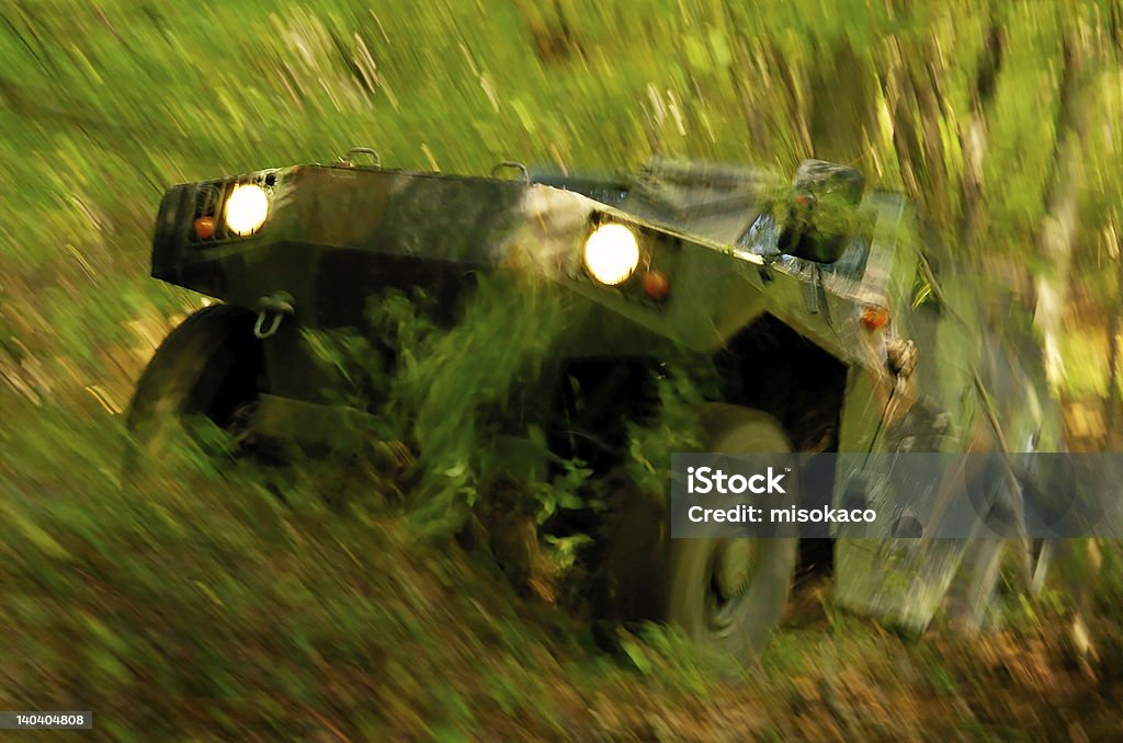 Off-road acción - Foto de stock de 4x4 libre de derechos