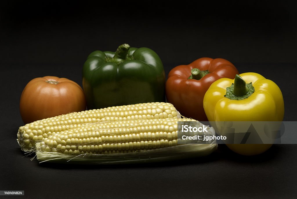 verdura - Foto stock royalty-free di Alimentazione sana