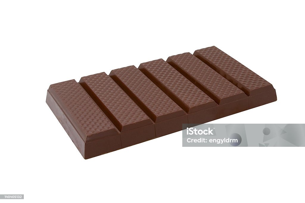 Chocolate - Royalty-free Alimentação Não-saudável Foto de stock