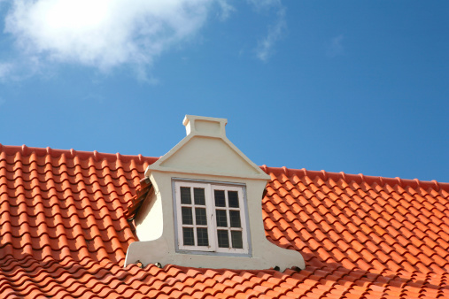 dutch style house roof