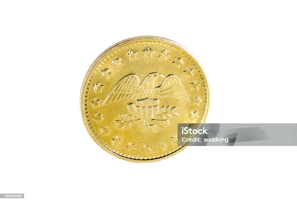 Medalha de Ouro - Foto de stock de Coleção royalty-free