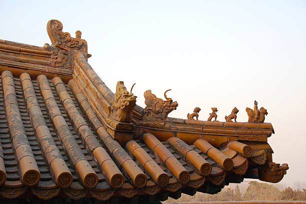istock roof of summer palace 140406728