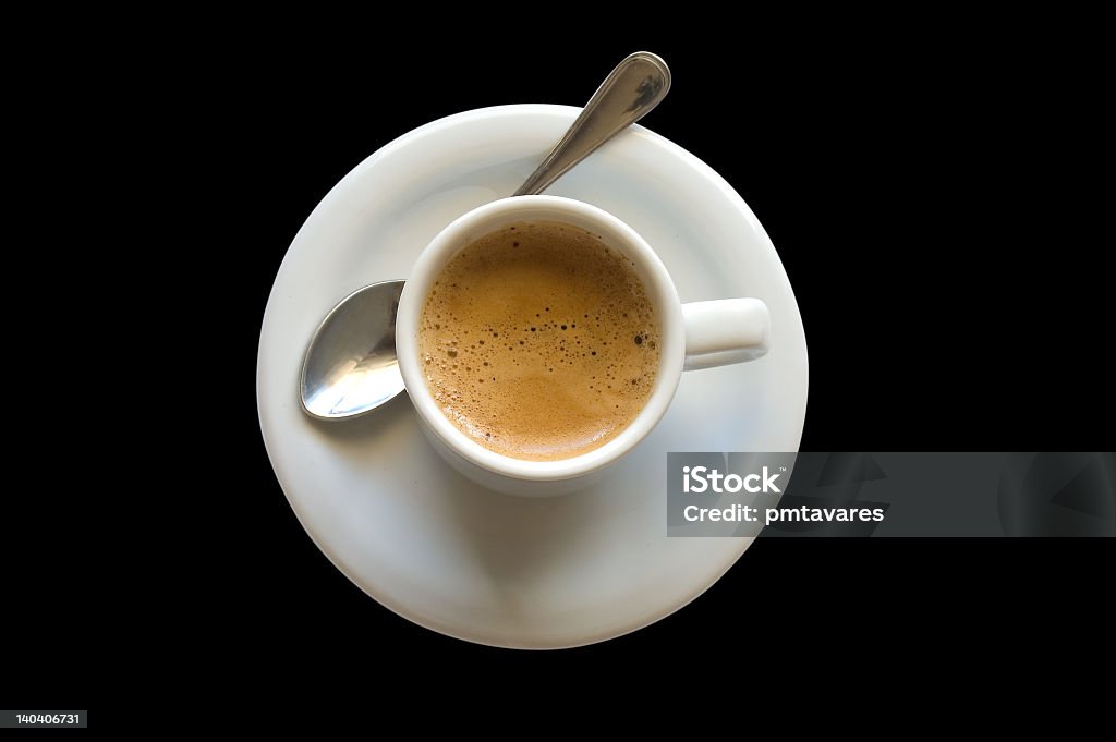 Caffè Espresso - Foto stock royalty-free di Amicizia