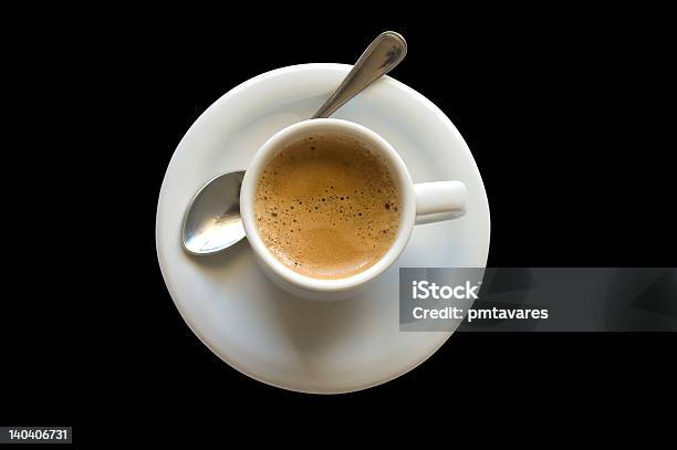 Caffè Espresso - Fotografie stock e altre immagini di Amicizia - Amicizia, Assuefazione, Beige