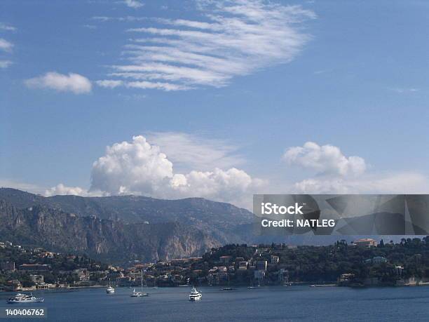 Villefranche França - Fotografias de stock e mais imagens de Admirar a Vista - Admirar a Vista, Aldeia, Antigo