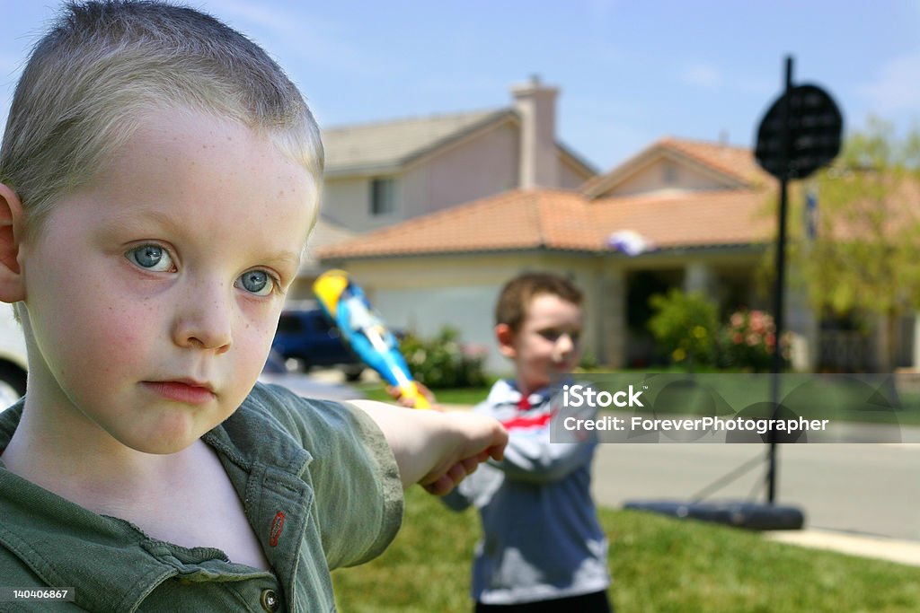 Voglio avere un giro. - Foto stock royalty-free di Bambini maschi