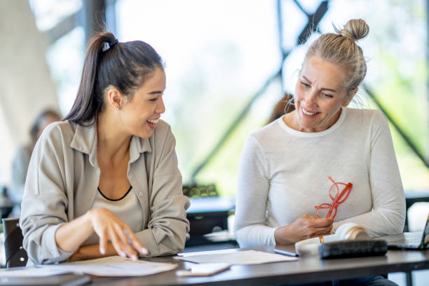 istock Women Only Business Meeting 1404069363