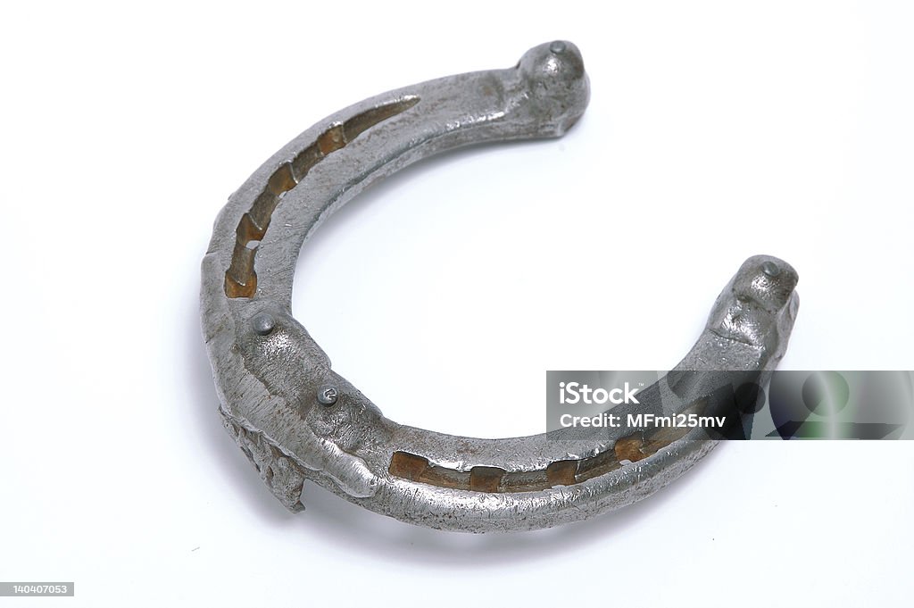 horseshoe - Royalty-free Ferradura Foto de stock