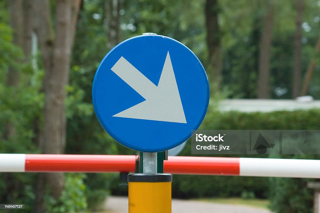 Дорожный знак - Стоковые фото Знак роялти-фри