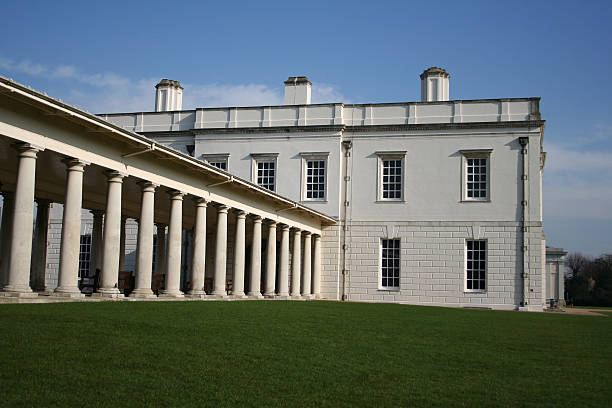istock Queen's house, Greenwich 140407462