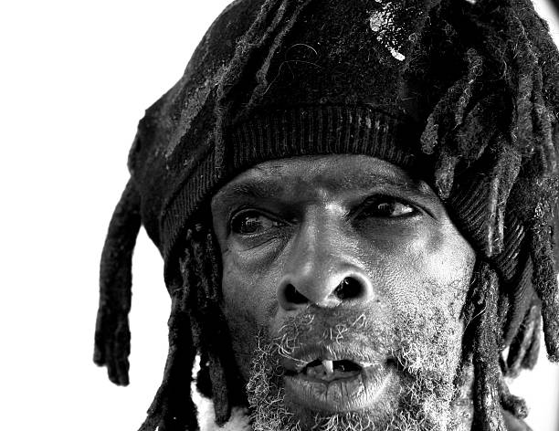 istock portrait of homeless man 140407539