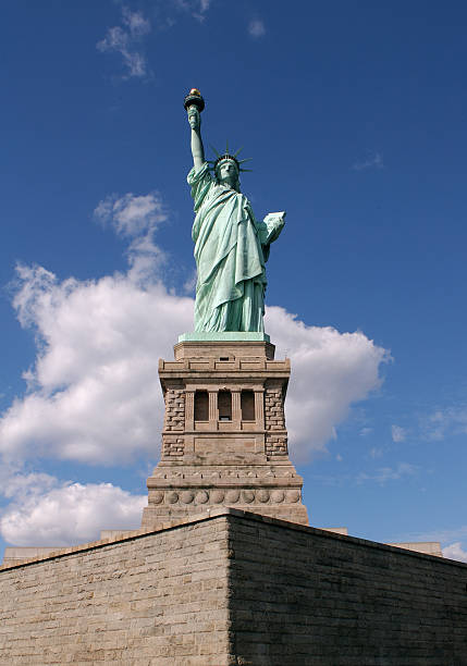 istock Statue Of Liberty 140407560