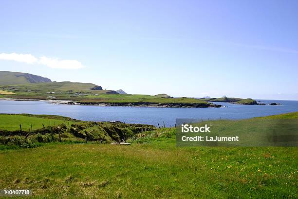 Ring Of Kerryballsaal Valentia Island Stockfoto und mehr Bilder von Anhöhe - Anhöhe, Atlantik, Blau