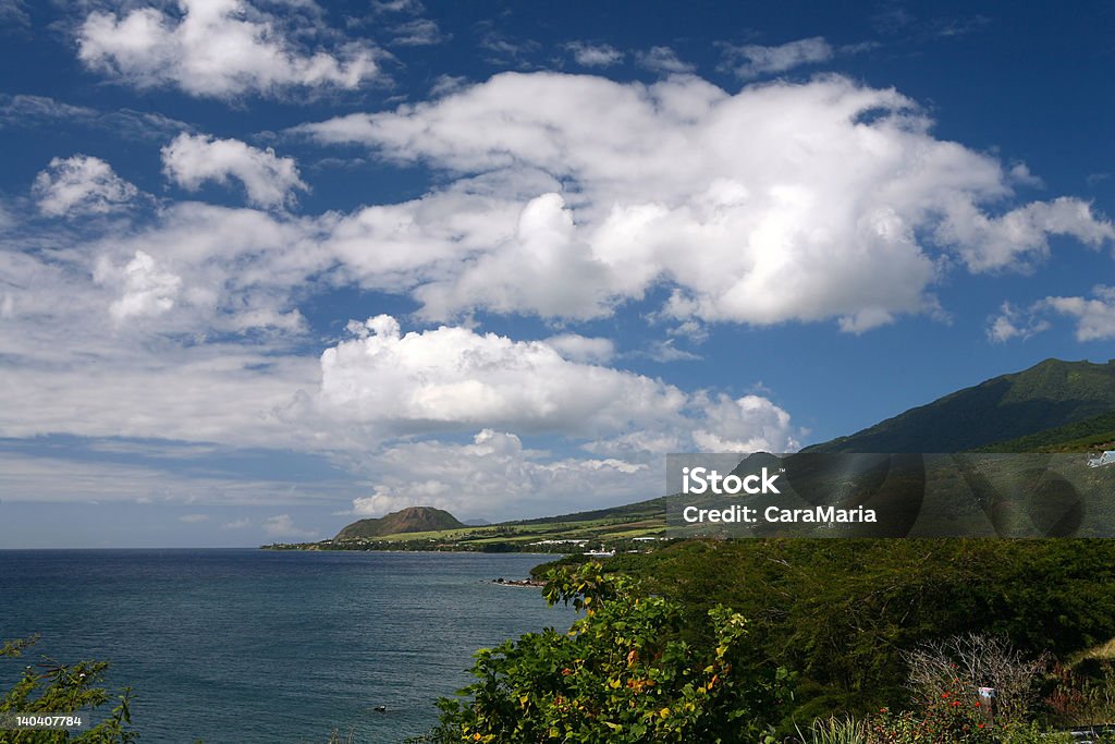 St. Kitts - Foto stock royalty-free di Ambientazione esterna