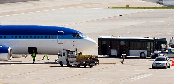istock VIP-Service-shuttle, Airport Tegel 140407826