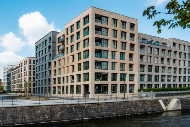 istock new residential architecture in Berlin, Germany 1404079069