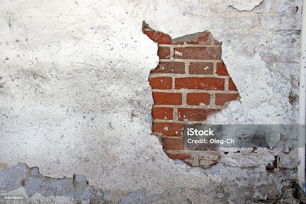 Die der Wall - Lizenzfrei Alt Stock-Foto