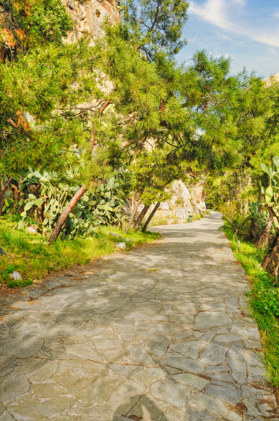 istock Promenade in Nafplio city 1404080966