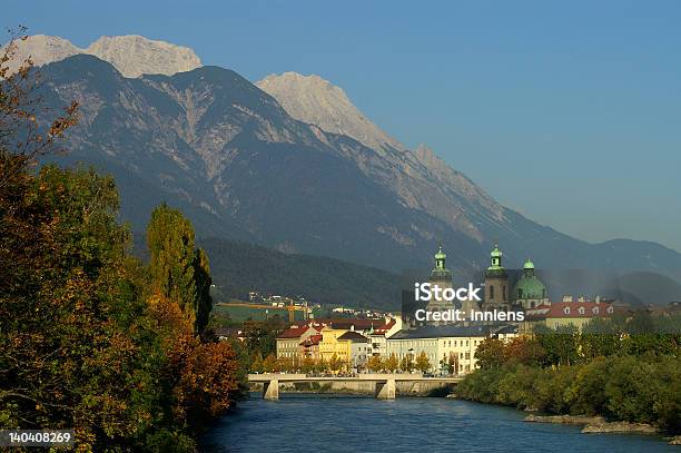 Innponte - Fotografias de stock e mais imagens de Alpes Europeus - Alpes Europeus, Ao Ar Livre, Arquitetura